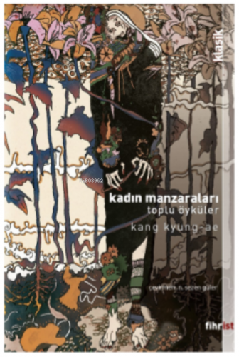 Kadın Manzaraları - Kitapiks.com
