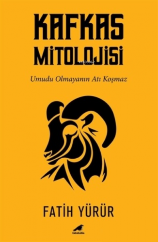 Kafkas Mitolojisi - Kitapiks.com