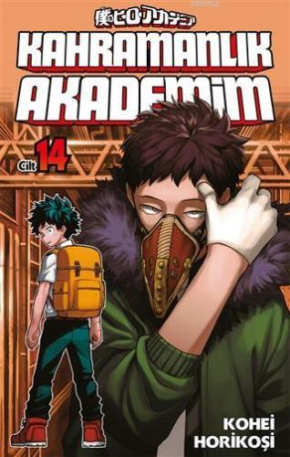 Kahramanlık Akademim 14. Cilt - Kitapiks.com