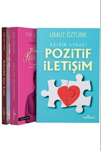 Kalbin Aynası Seti (3 Kitap Takım) - Kitapiks.com