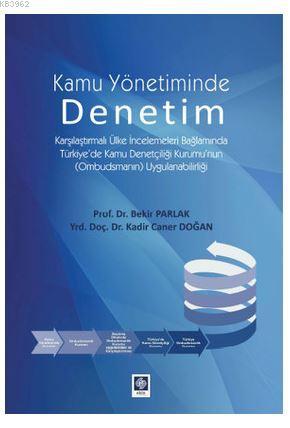 Kamu Yönetiminde Denetim - Kitapiks.com