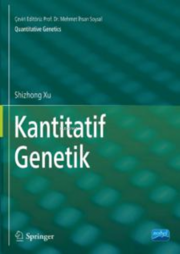 Kantitatif Genetik - Kitapiks.com