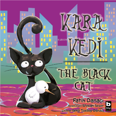 Kara Kedi / The Black Cat - Kitapiks.com