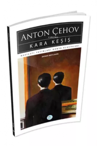 Kara Keşiş - Kitapiks.com