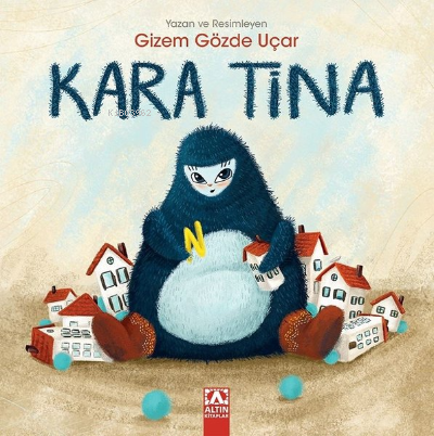 Kara Tina - Kitapiks.com