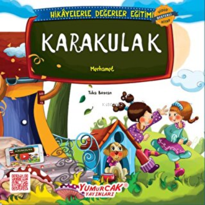 Karakulak Erdemlerle Hikayeler - Kitapiks.com