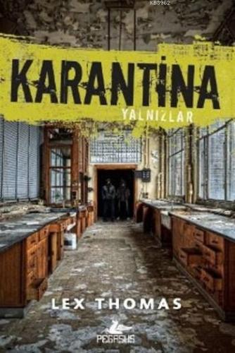 Karantina Yalnızlar - Kitapiks.com
