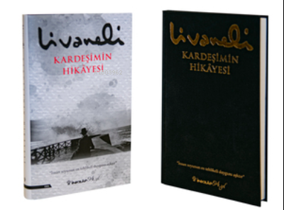 Kardeşimin Hikayesi- Ciltli - Kitapiks.com