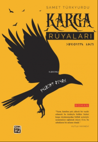 Karga Rüyaları - Kitapiks.com
