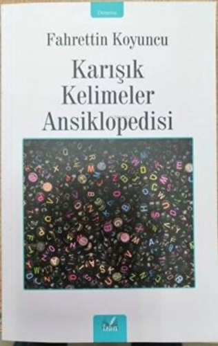 Karışık Kelimeler Ansiklopesi - Kitapiks.com