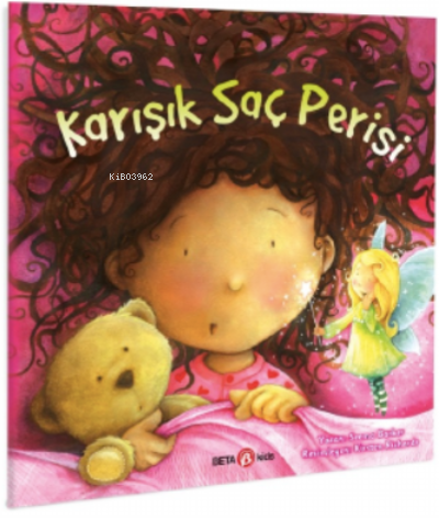 Karışık Saç Perisi - Kitapiks.com