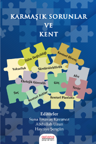 Karmaşık Sorunlar ve Kent - Kitapiks.com