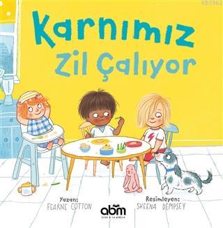 Karnımız Zil Çalıyor - Kitapiks.com
