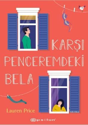 Karşı Penceremdeki Bela - Kitapiks.com