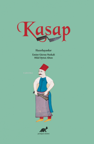 Kasap - Kitapiks.com