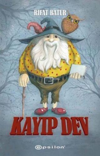 Kayıp Dev - Kitapiks.com
