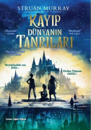 Kayıp Dünyanın Tanrıları - Kitapiks.com