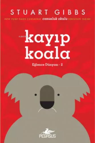 Kayıp Koala (Eğlence Dünyası 2) - Kitapiks.com