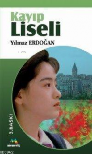 Kayıp Liseli - Kitapiks.com