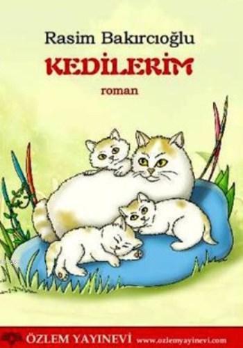 Kedilerim - Kitapiks.com