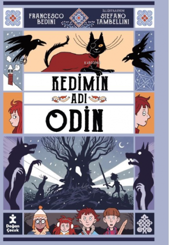 Kedimin Adı Odin - Kitapiks.com