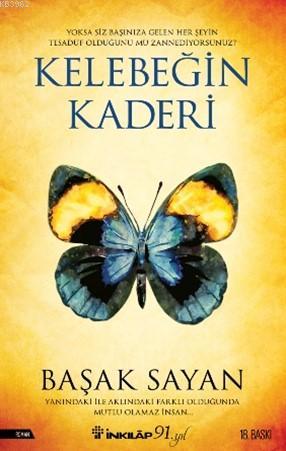 Kelebeğin Kaderi - Kitapiks.com