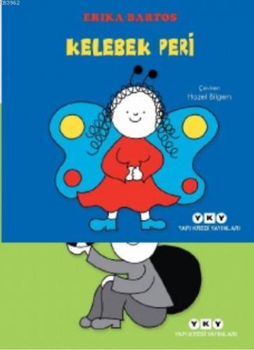 Kelebek Peri - Kitapiks.com