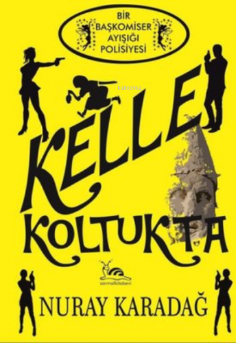 Kelle Koltukta - Kitapiks.com