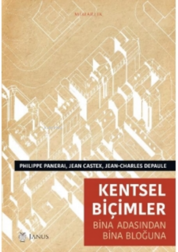 Kentsel Biçimler - Kitapiks.com