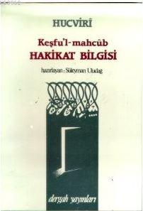 Keşfu'l-mahcûb Hakikat Bilgisi - Kitapiks.com