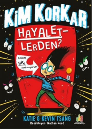 Kim Korkar Hayaletlerden? - Kitapiks.com
