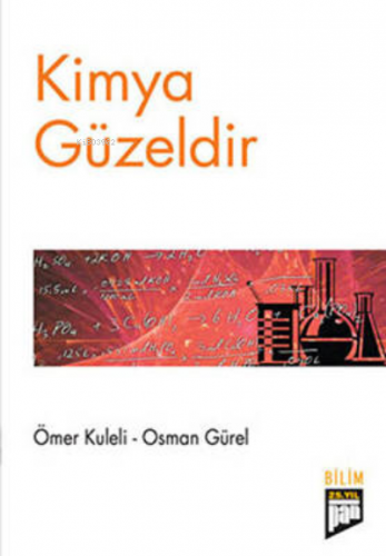 Kimya Güzeldir - Kitapiks.com