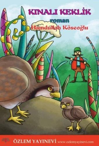 Kınalı Keklik - Kitapiks.com