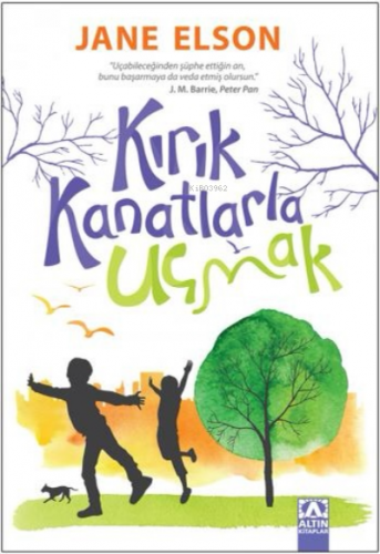 Kırık Kanatlarla Uçmak - Kitapiks.com
