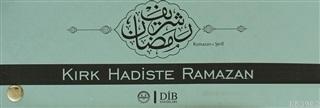 Kırk Hadiste Ramazan (Kartela) - Kitapiks.com