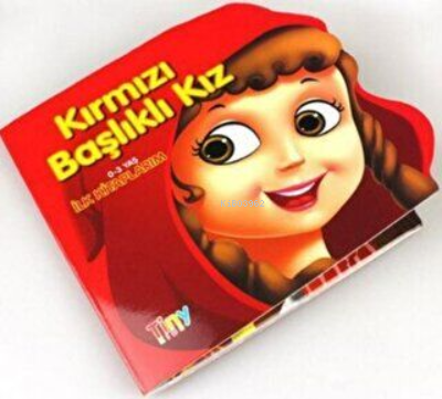 Kırmızı Başlıklı Kız - Kitapiks.com
