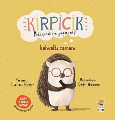 Kirpicik - Kitapiks.com