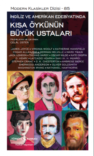 Kısa Öykünün Büyük Ustaları - Kitapiks.com