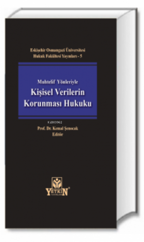 Kişisel Verilerin Korunması Hukuku