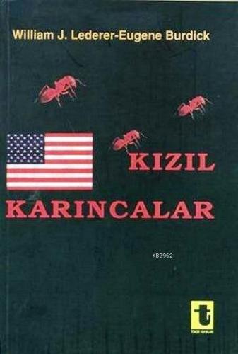 Kızıl Karıncalar - Kitapiks.com