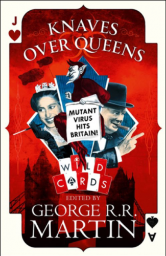 Knaves Over Queens - Kitapiks.com