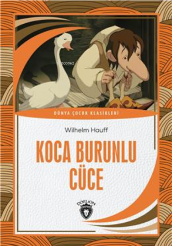 Koca Burunlu Cüce - Kitapiks.com
