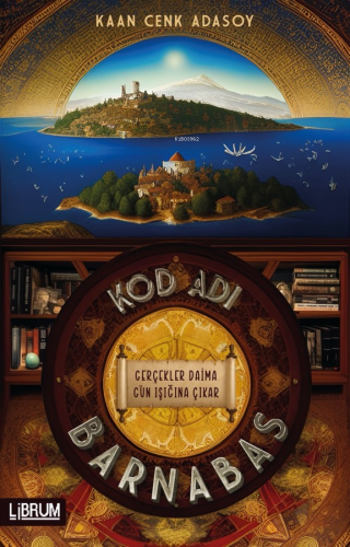 Kod Adı Barnabas Gerçekler Daima Gün Işığına Çıkar - Kitapiks.com