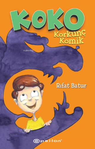 Koko Korkunç Komik - Kitapiks.com