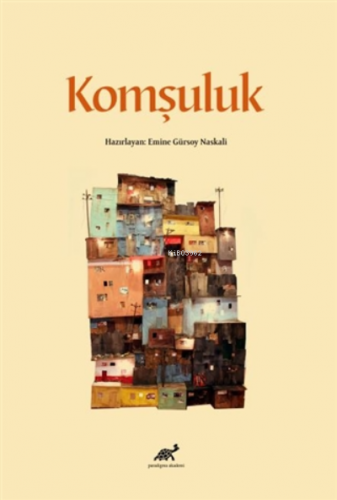 Komşuluk - Kitapiks.com