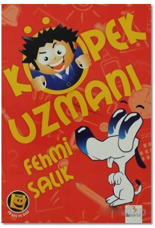 Köpek Uzmanı - Kitapiks.com