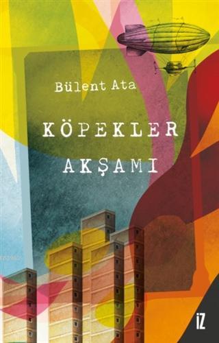 Köpekler Akşamı - Kitapiks.com
