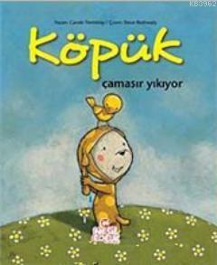 Köpük Çamaşır Yıkıyor
