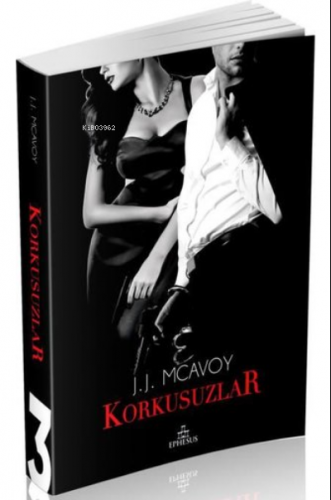 Korkusuzlar - Kitapiks.com