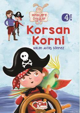 Korsan Korni (Miniklere Öyküler) - Kitapiks.com